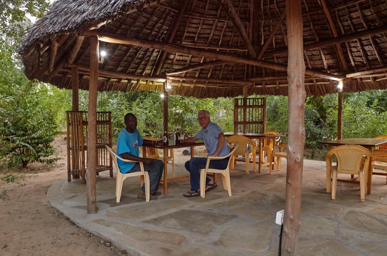 Mangrove View Bed & Breakfast Watamu Dış mekan fotoğraf