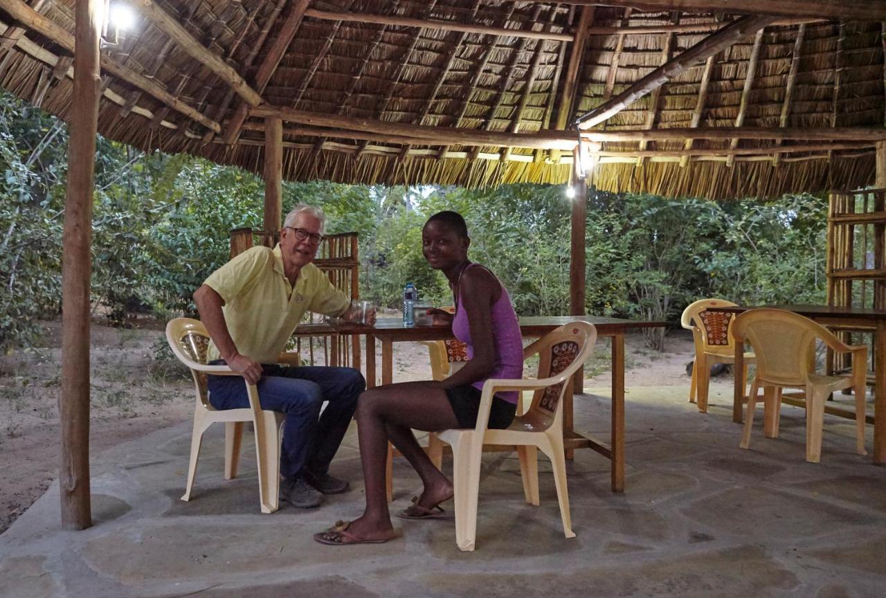 Mangrove View Bed & Breakfast Watamu Dış mekan fotoğraf